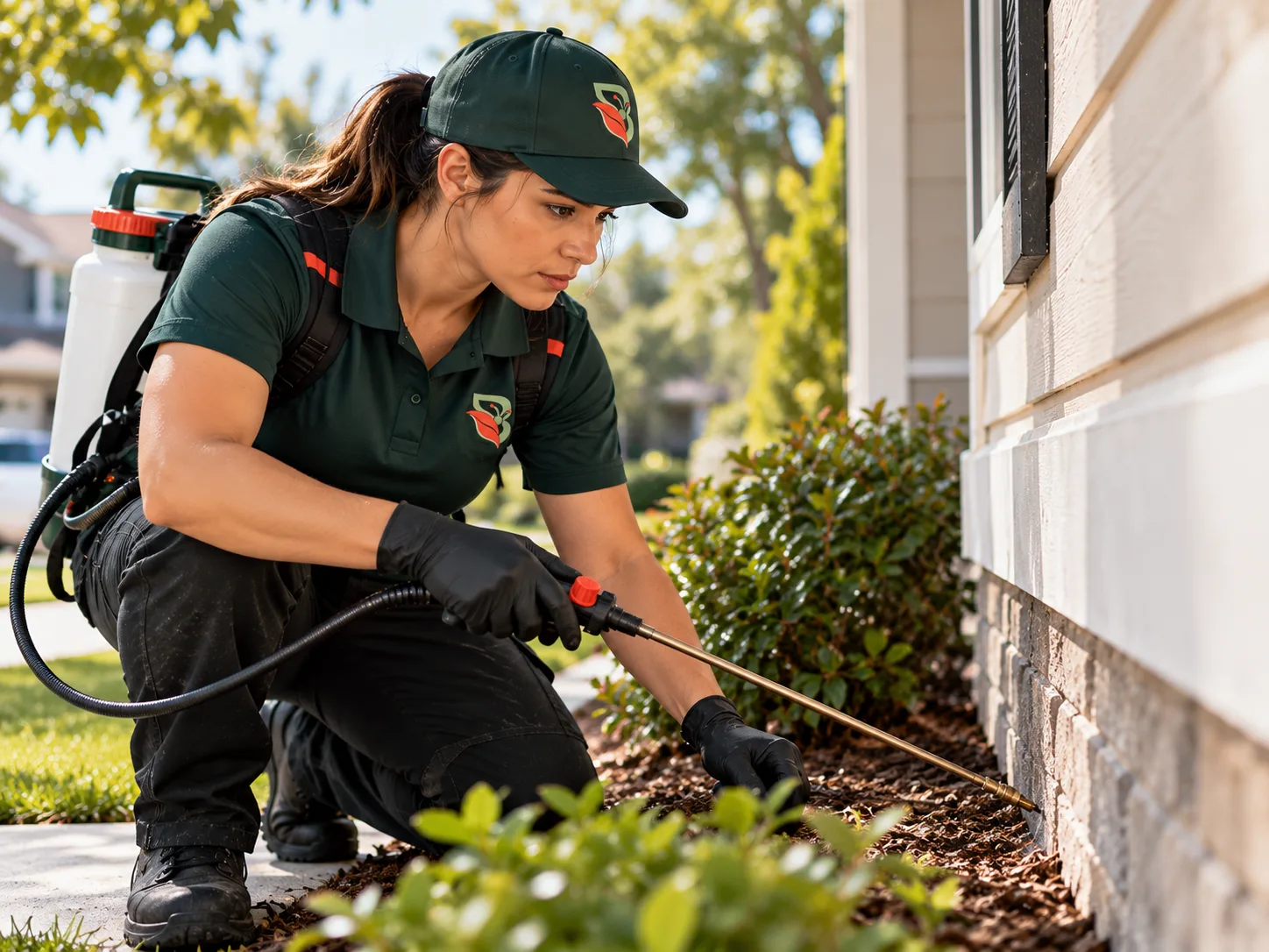 Pest Control company in Springfield, WV