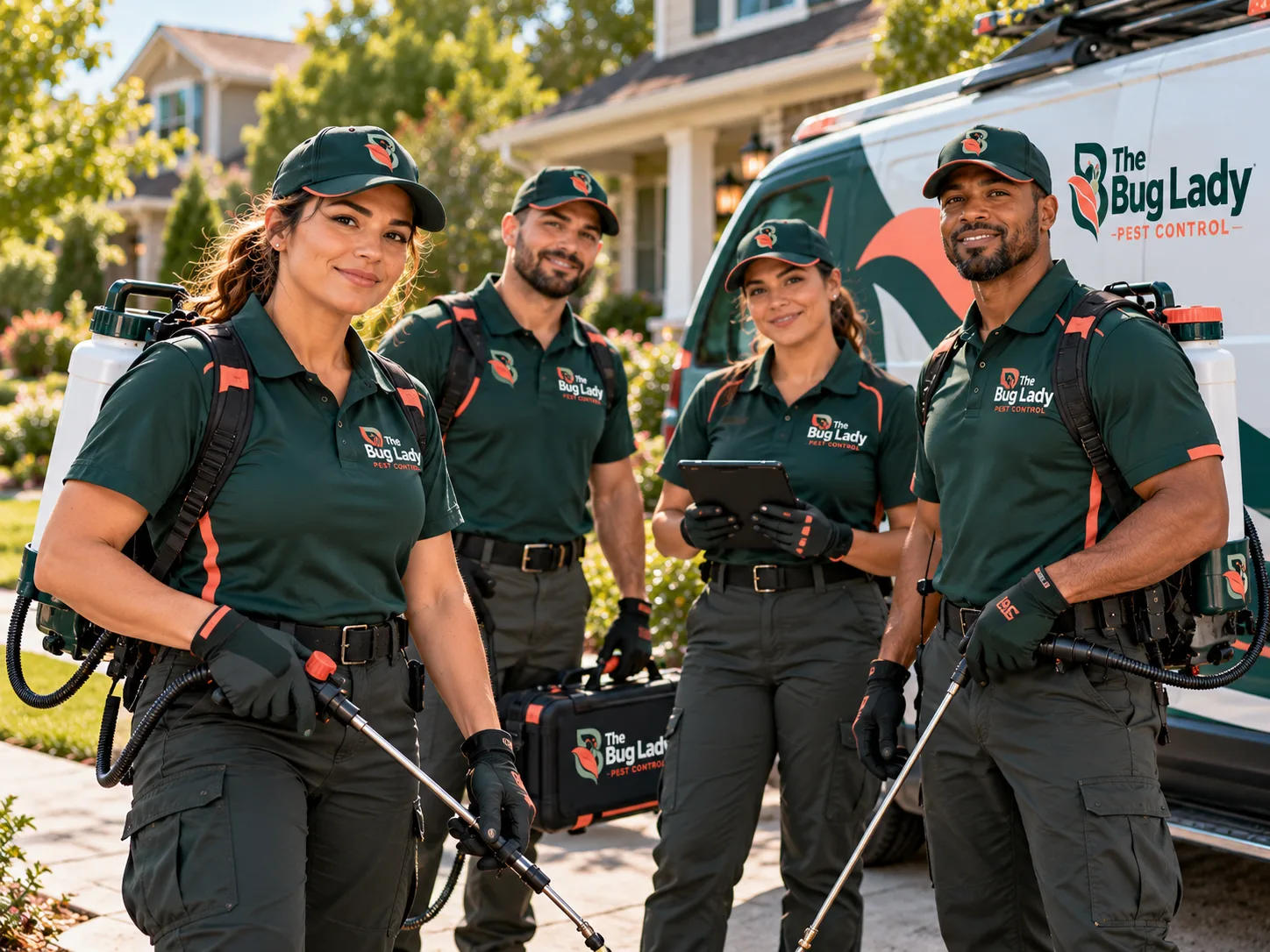 Pest Control in Springfield, WV near me